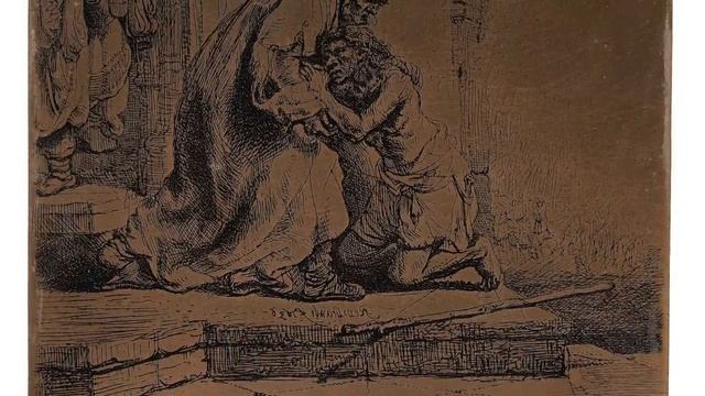 Rembrandt gespiegeld -radioreportage- смотреть онлайн