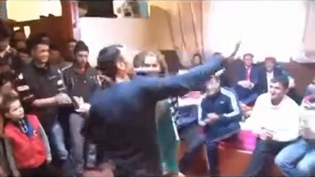 Памирский танец