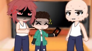 РЕАКЦИЯ СЕМЬИ ЭДИСОНА(без Натахи) НА ВИДЕО Я СТАЛ ГЛАВОЙ МАФИИ