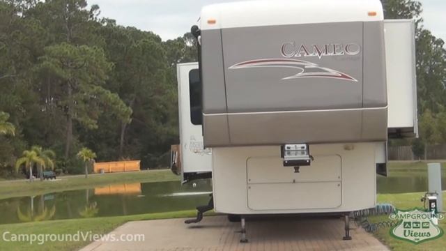 CampgroundViews.com - Elite Resorts at Citrus Valley Clermont Florida FL RV Park смотреть онлайн