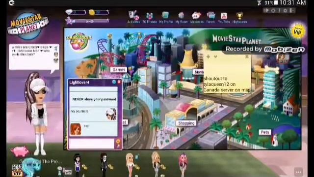 Getting hacked on camera~MSP~ смотреть онлайн