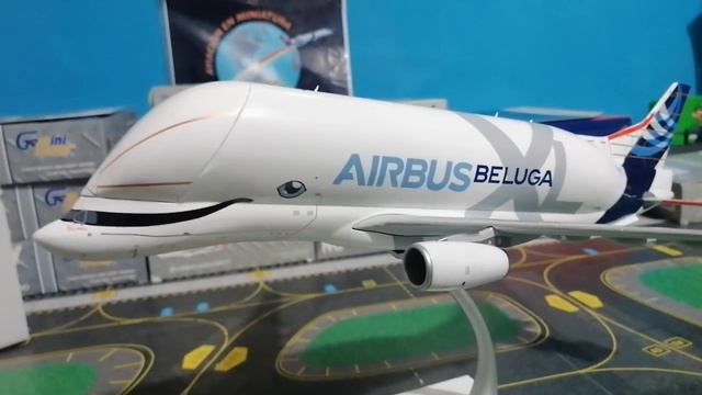 BELUGA XL🛫 1\200 JC WINGS ❤️ REVIEW смотреть онлайн