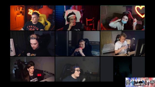 СТРОГО ОТШИЛ МОРФИ? / ВЛЮБИЛСЯ В ГЕНСУХУ? / ОТКРОВЕННЫЙ ПОДКАСТ НА СТРИМЕ У БУСТЕРА