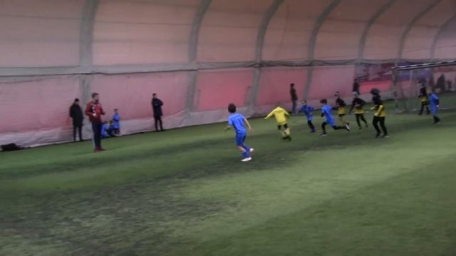 16.02.20 Olimpia Kids 2 тайм смотреть онлайн