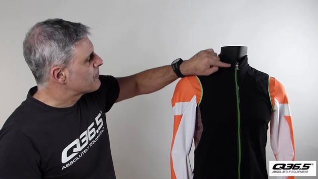 Mikel Kolino: Q36.5 vest L1 essential como смотреть онлайн