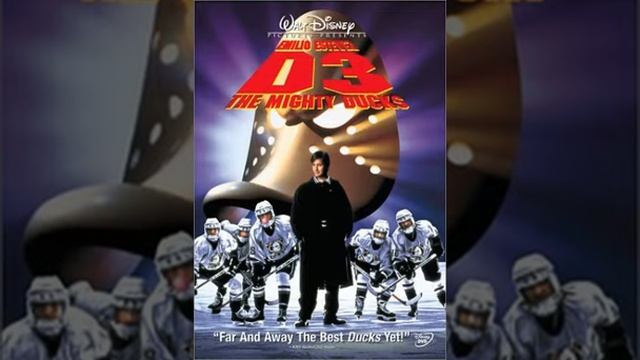 The Mighty Ducks Alternate Theme (D3 The Mighty Ducks) смотреть онлайн