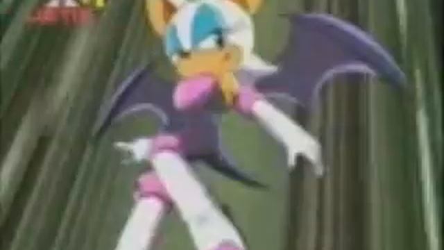 rouge the bat judas смотреть онлайн