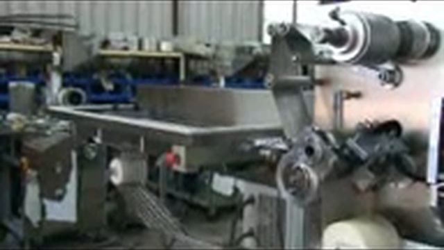capsule & blister packing machine, KW-B2 смотреть онлайн