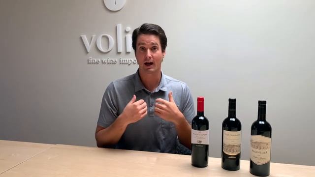 Taste Buds: Virtual GSM on Tenuta Argentiera смотреть онлайн