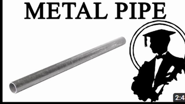 Tick Tock heavy like a METAL PIPE смотреть онлайн