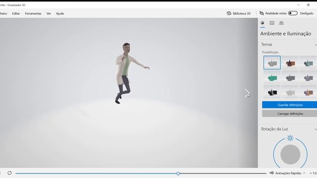 Animation test: Scientist (Blender/Mixamo) смотреть онлайн
