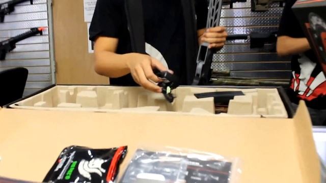 FIRST IMPRESSIONS! - Lancer Tactical Gen 2 M4's in GREY! смотреть онлайн