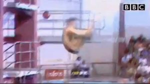 Джейсон Стетхэм участвует на Олимпиаде 1988 года