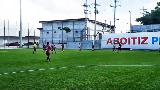 Green Stallions FC v Real Baraco FC, Season 3 Round 2 смотреть онлайн