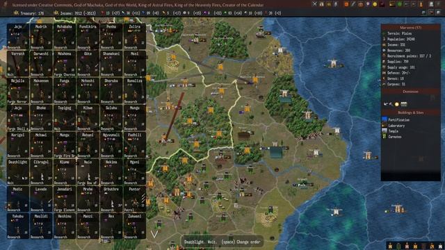 Turn 54-56, EA Machaka | Dominions 6 | Mu Plays смотреть онлайн