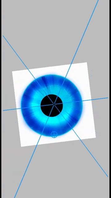 Realistic eye speedpaint on Ibis Paint X #shorts смотреть онлайн
