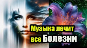 Музыка + звуковая матрица = 100% результат
