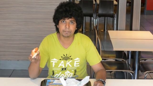 Mc Donalds My burger смотреть онлайн