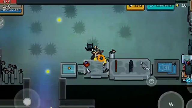 Soul Knight все посохи и другая магия которые можно скрафтить . смотреть онлайн