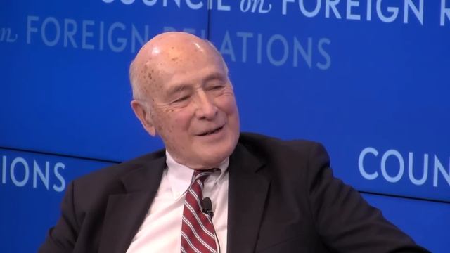 The American Century: A Conversation With Joseph Nye смотреть онлайн