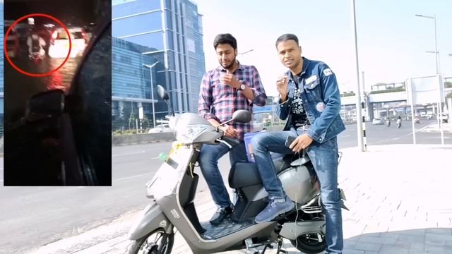 Hero OPTIMA E5 Lithium Ion Electric scooty Questions&Ans with Service Engineer Head of Hero Electri смотреть онлайн