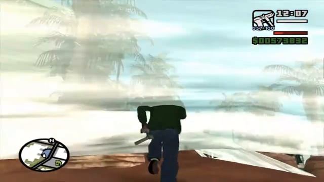 GTA san andreas - Ferri di cavallo ( Horseshoes ) - PC - # 45 ( HD ) смотреть онлайн