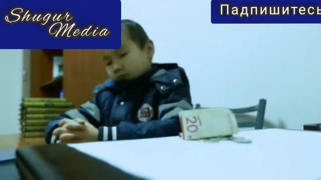 ӨТӨ ТААСИРДҮҮ ВИДЕО😢АТА-ЭНЕСИНЕ ДУБА КЫЛДЫРТКАН ЖАШ БАЛА/БАЛДАРЫБЫЗДЫ АТА-ЭНЕ МЭЭРИМИНЕН АЖЫРАТПАЙЛ