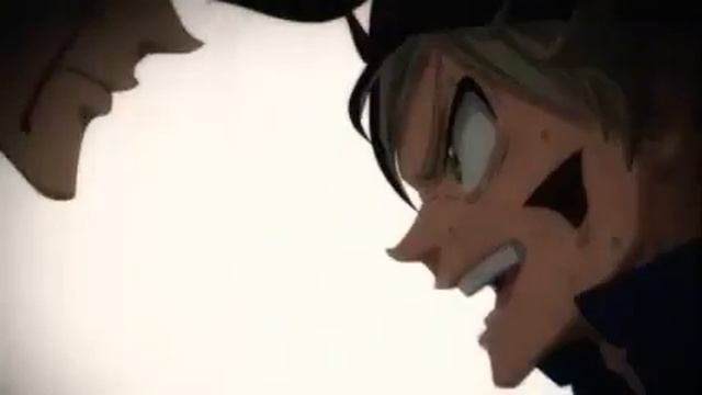 Black Clover [AMV] without you смотреть онлайн