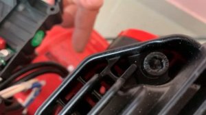 Установка реле задержки запуска на компрессор Aurora passat 50 black