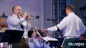 Арно Бабаджанян-Серенада. Соло на трубе Алексей Аракчеев