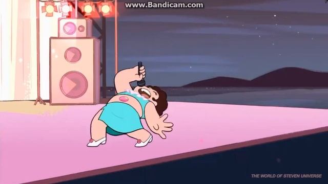 Steven Universe (SOY FAMOSO) la cansion de sadie смотреть онлайн