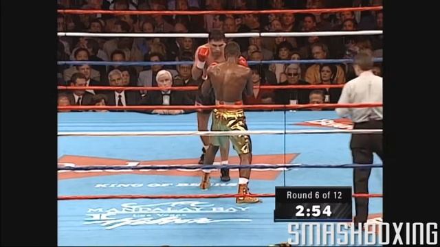 Oscar Dela Hoya | MR. LEFT HOOK смотреть онлайн