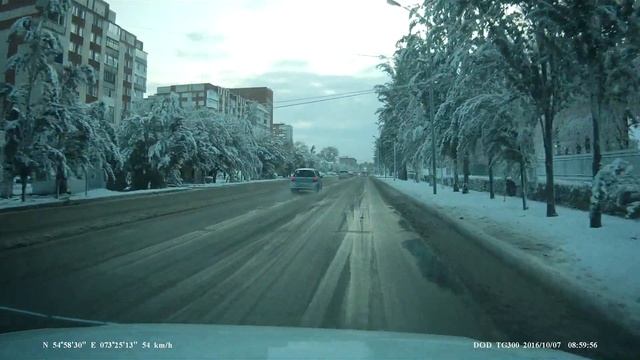 Первый снег 2016 смотреть онлайн