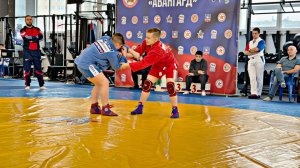 Межмуниципальные соревнования московской области по самбо среди юношей 11-12 лет (отбор на ПМО).Зона