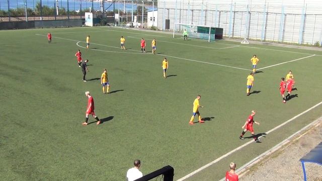 Форза (Артём)- Луч (Владивосток) 1й 2 смотреть онлайн
