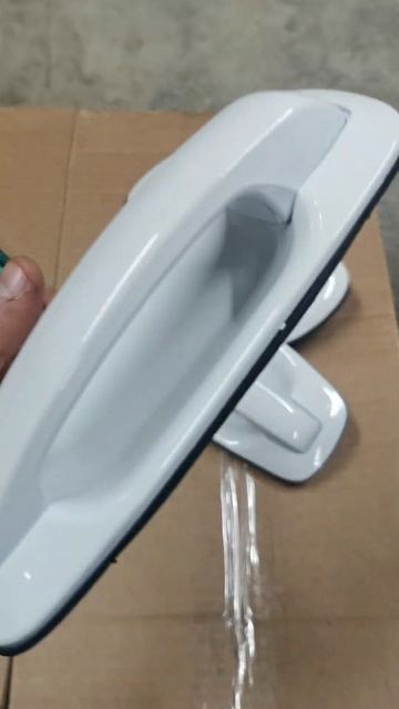 Евро ручки Ваз 2110-2112, Приора, цвет Белое Облако смотреть онлайн