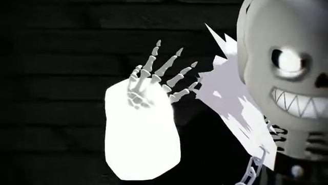 【MMD x Underfell 】(Sans) yuki s death смотреть онлайн