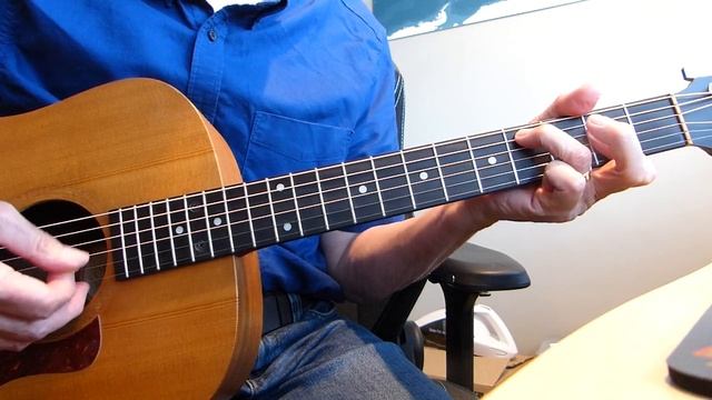 Private Investigations - Dire Straits - Part 2 - Main Verse Lesson 1 of 2 смотреть онлайн