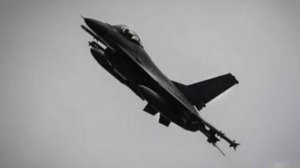Минус еще один украинский истребитель F-16