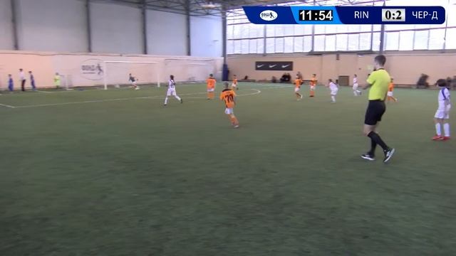 "Чертаново девочки-2013" - "Rinus" смотреть онлайн