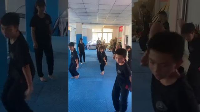 Боевые искуства Китая (127) смотреть онлайн