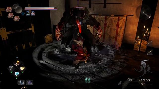 КОНЕЦ МЕЧТЫ Nioh 2