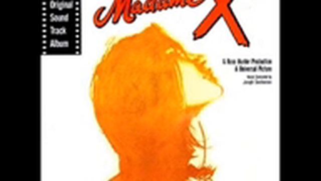 Madame X Soundtrack (1967) 10. The End of a Dream (Refusal to Wed) смотреть онлайн