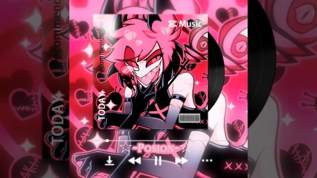 (Poison but Alastor sings it) смотреть онлайн