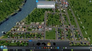 Cities Skylines. Обзор игры. Первый взгляд.