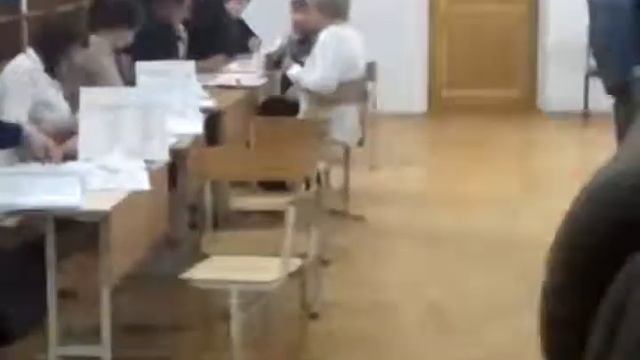 Избирательный участок №38 СПБ смотреть онлайн