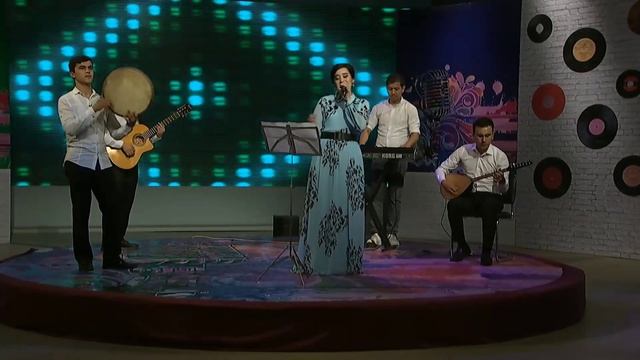 Sanobar Ikromova - Daryo Toshqin | Санобар Икромова - Дарё тошкин (jonli Ijro)