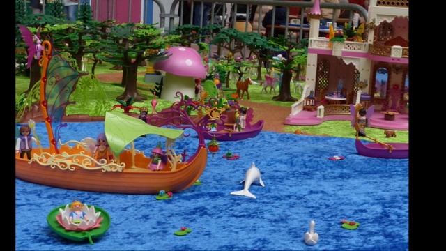 Incroyable Exposition Playmobil 2023 - VLOGMOBIL (1)