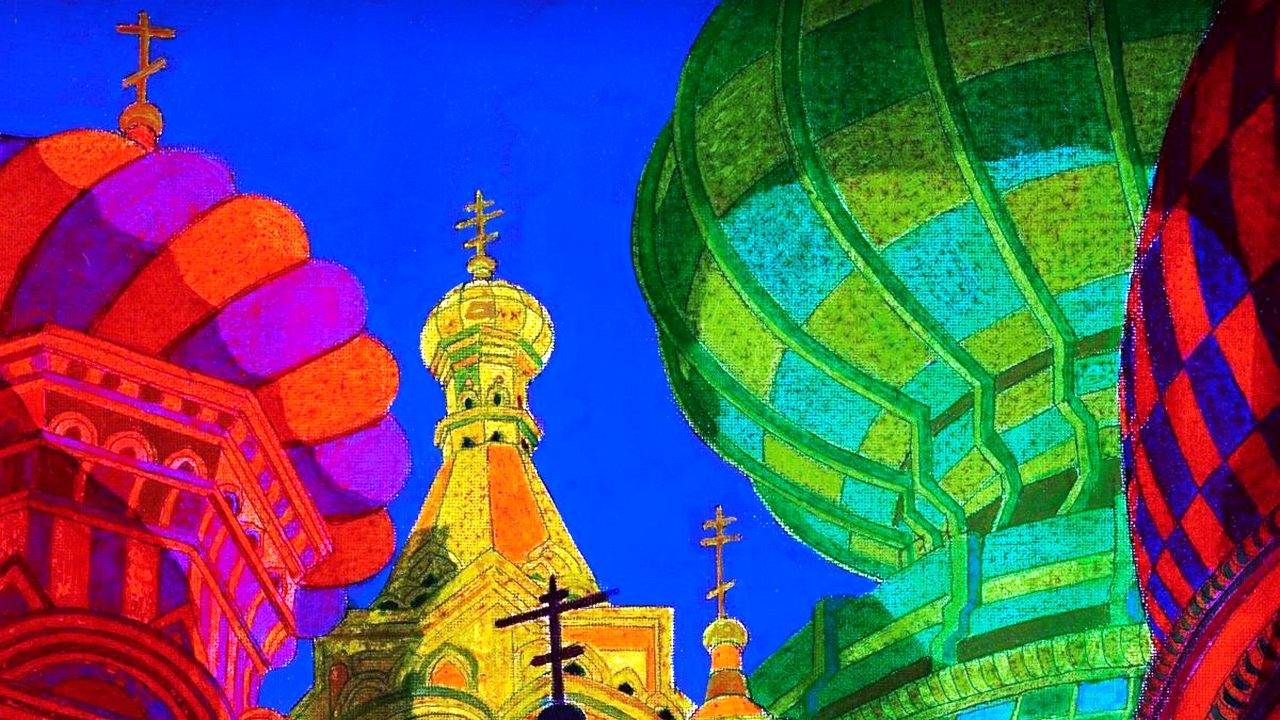 Иллюстрации художника Мухади́на Ки́шева смотреть онлайн