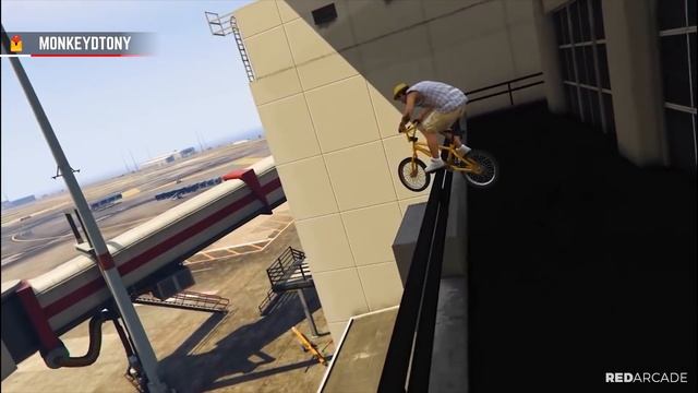 GTA 5 EPIC MOMENTS: #41 (Best GTA 5 Wins & Stunts, GTA 5 Funny Moments Compilation) смотреть онлайн